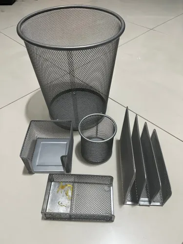 Kit organizador de escritório