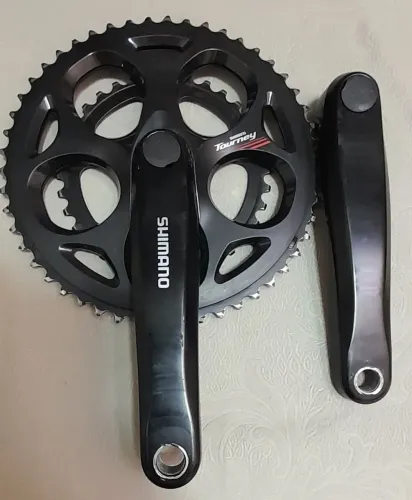 PEDIVELA SHIMANO 50x34 FC-A070