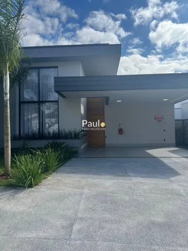 Casa à venda em Campinas, Swiss Park - Luzern, com 3 suítes, com 197 m², Luzern