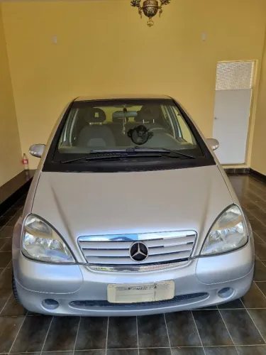Mercedes-Benz Classe A 160 Classic/ Spirit Mec. 2004