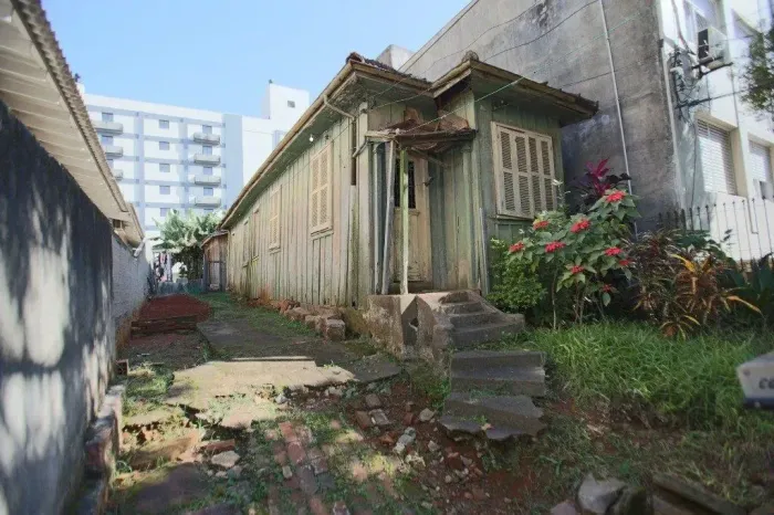Terreno em São João