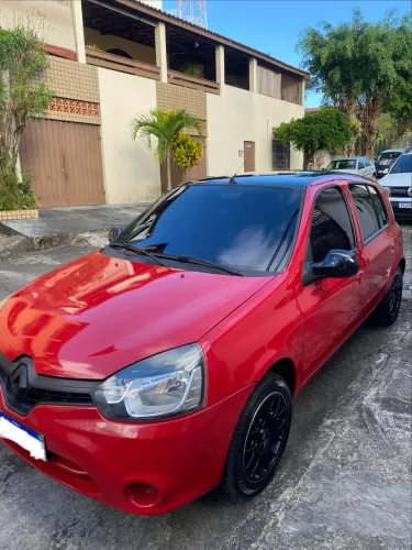 Renault Clio Rn/alize/expr./1.0 Hi-power 16V 5P 2016