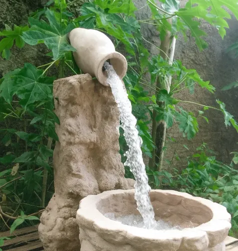 Fonte de Agua