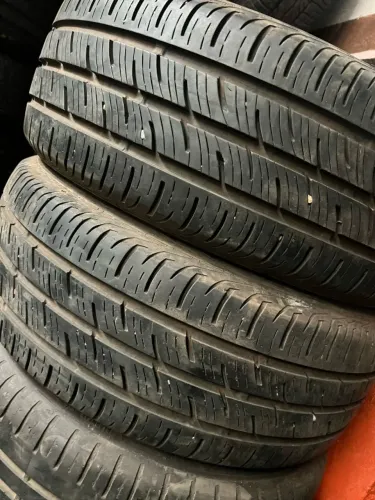Pneu 185/55/15 P4 Pirelli 90 % Vida util