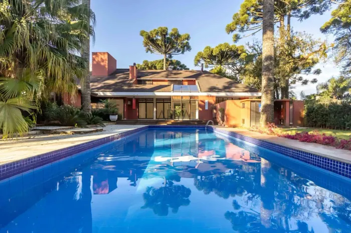 Casa em condominio à venda em Santa Felicidade ARYA1