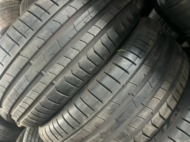 Pneu 225/40/19 Hunflat 90 % Vida Util!