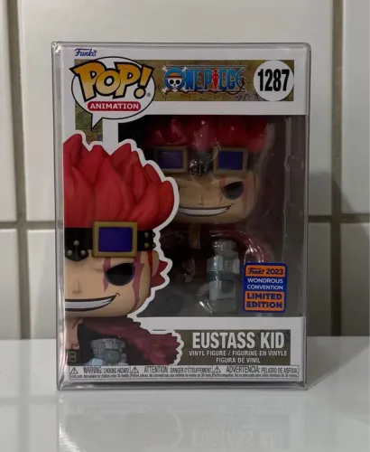 Funko Pop! Eustass Kid One Piece