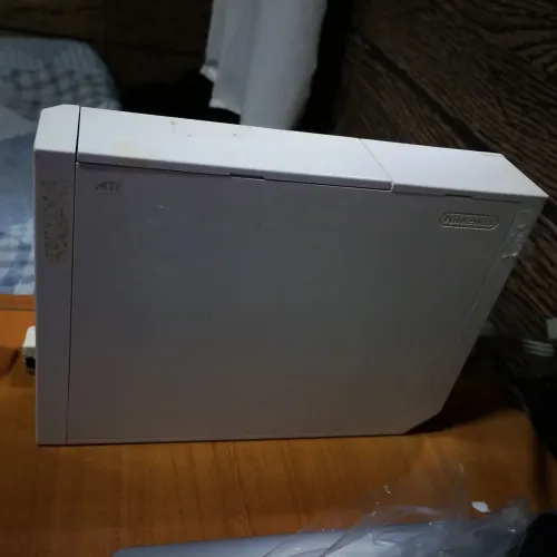 Nintendo wii super conservado e desbloqueado 