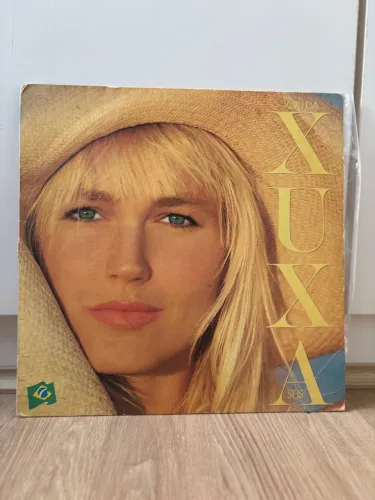 Disco de Vinil Xuxa - Xou da Xuxa Seis