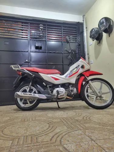 Honda Pop 110i Ano .2021 | A MAIS ECONÔMICA! IPVA Pago! Único dono! Conservada!