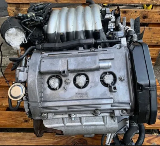 Motor Audi V6 30v completo