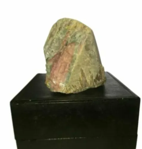 TURMALINA PARAÍBA, BICOLOR, 216g.