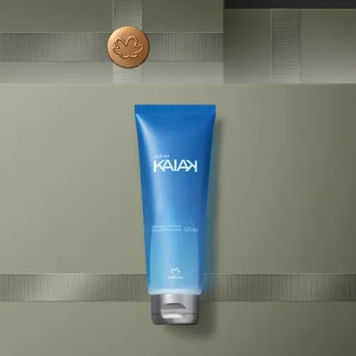 Kaiak Shampoo Refrescante Natura