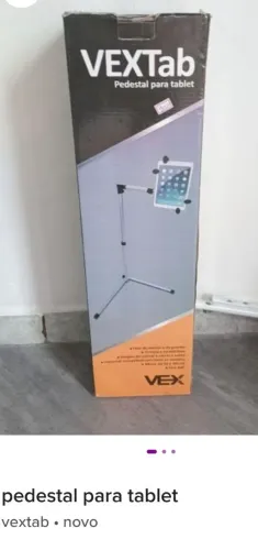 Pedestal para Tablet Vextab