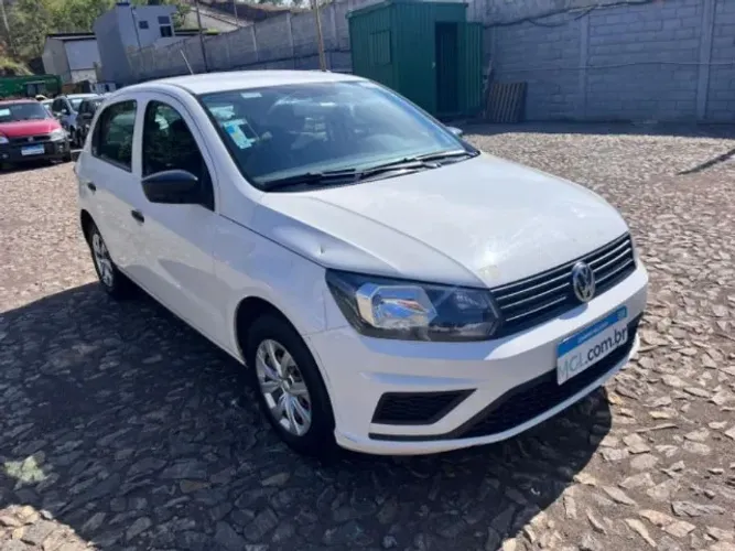 Volkswagen Gol Geração VII 1.0 12V Flex Mec. 4P 2022