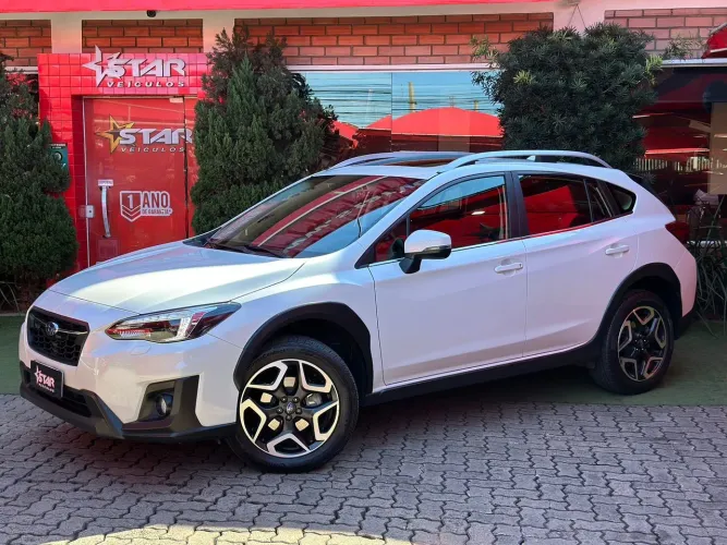 Subaru XV 2.0 16V 4X4 150cv Aut. 2019