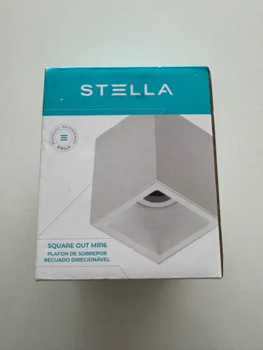 Plafon de sobrepor Stella