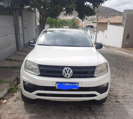 Imagem de Volkswagen Amarok Cd2.0 16v/s Cd2.0 16V TDI 4X4 DIE 2017