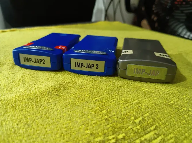 Cartuchos para videoke Raf 