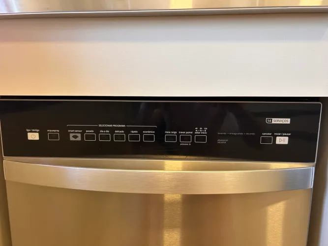 Lava Louça Brastemp 14 serviços 