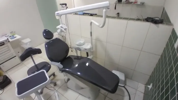 Equipamentos odontológicos reformados 