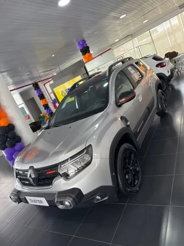 Renault Duster Iconic Plus 1.3 TB 16V Flex Aut. 2026