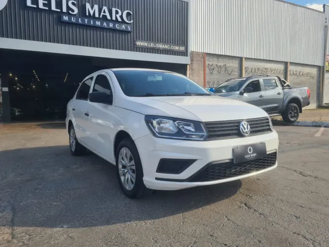 Volkswagen Voyage 1.0 Flex 12V 4P 2023