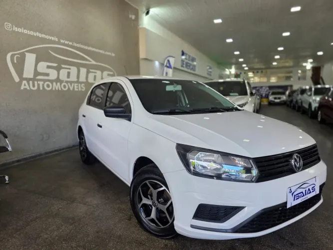 Volkswagen Gol 1.0 12V Mpi Totalflex 4P Manual