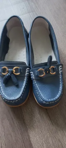 Sapato feminino Mocassim
