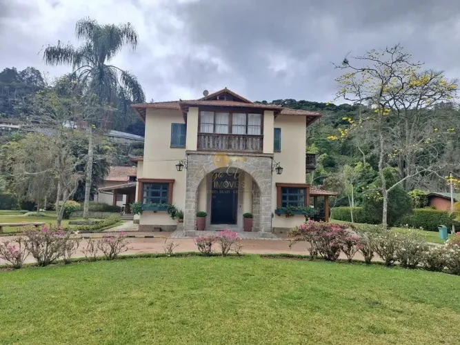 Loft para Locação em Teresópolis, Posse, 1 dormitório, 1 banheiro, 1 vaga