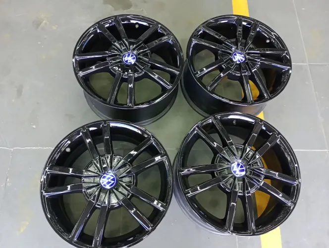 Rodas Aro 16 5x100(Fox,Polo, Virtus,T-Cross)