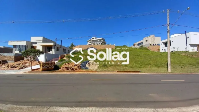 Terreno para comprar no condomínio Campo de Toscana , na cidade de Vinhedo, interior de Sã
