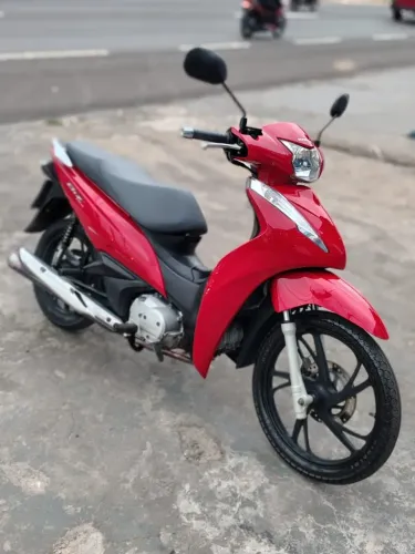 Honda Biz 125 - 2022 