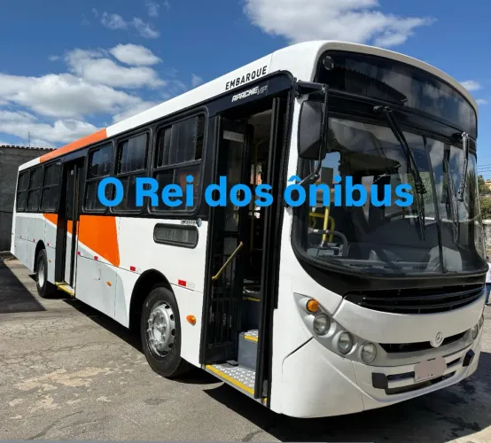 Ônibus urbano - Caio Apache Vip 11/12 