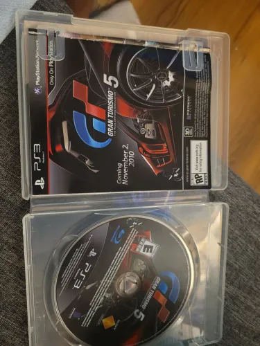 Gran Turismo 5 - PlayStation 3