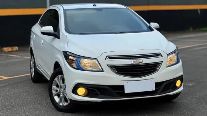 Chevrolet Prisma Sed. Advant. 1.4 8V F.power Aut. 2014