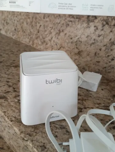 Conjunto Roteador Intelbras Wi-Fi Rede Mesh AC1200 Mbps, Dual Band, Bivolt - 310