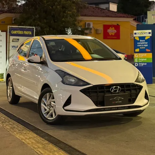 Hyundai HB20 Evolution 1.0 Flex 12V MEC 2021