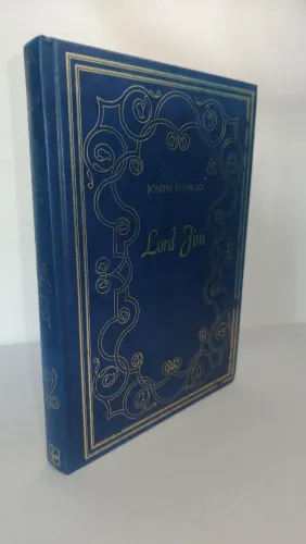 Livro Lord Jim de Joseph Conrad