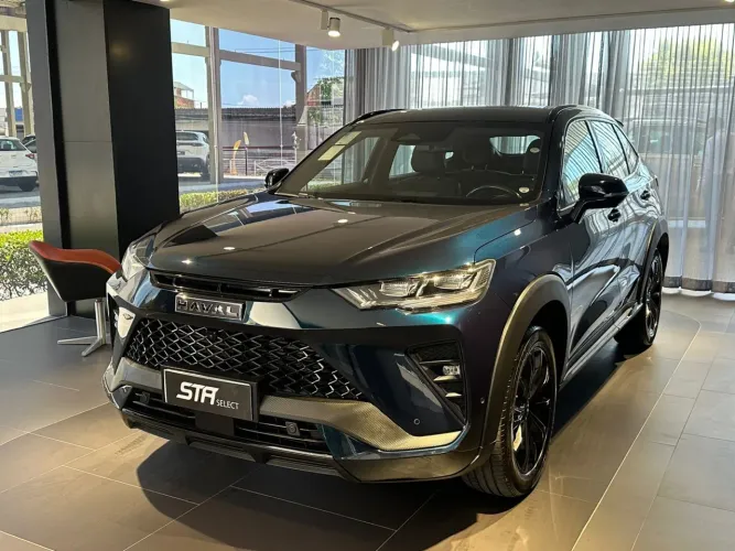 GWM Haval H6 GT Phev AWD 2024