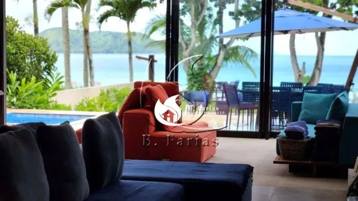 Casa Residencial para venda e locação, Juquehy, São Sebastião - CA0159.