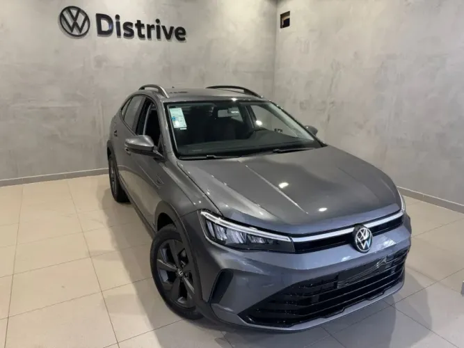 Volkswagen Nivus Comfortline 1.0 200 TSI Flex AUT 2026