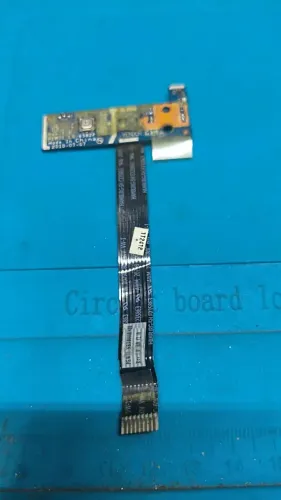 Placa Botão Power Acer Aspire 5250 5733 5250 Pew71 Ls-6582p