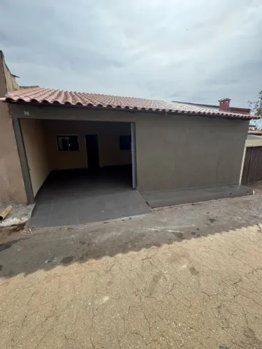 Casa maysa em trindade 