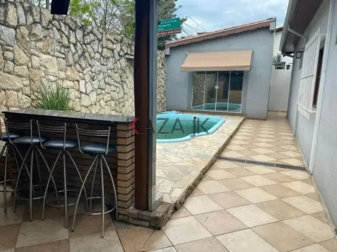 Comprar/vendo: Casa térrea a venda na Vila Liberdade em Jundiaí, SP com 3 dormitórios (1 s