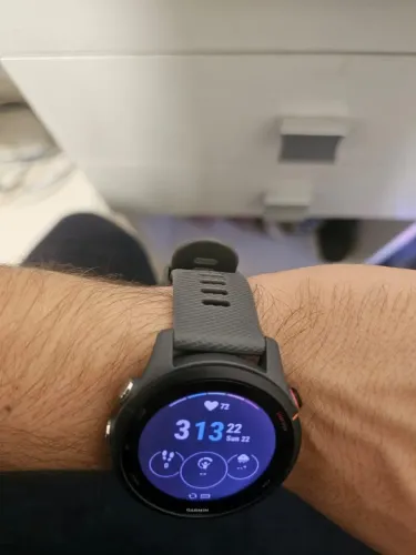 Garmin Forerunner 255