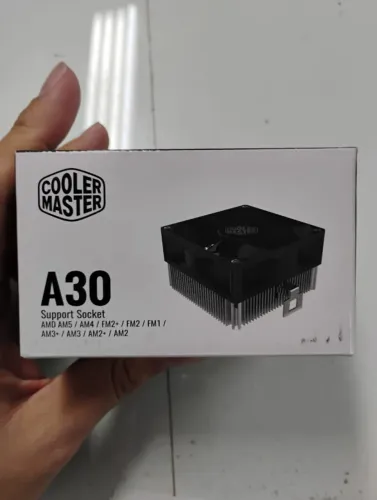 CPU Cooler Cooler Master A30 para processadores AMD