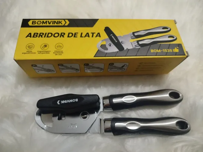 Abridor de Latas 