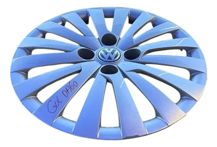 Calota Volkswagen Gol G7 Aro 14 Nova Original 5u0601147p