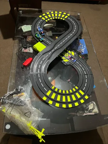 Autorama fórmula Chase pepsi